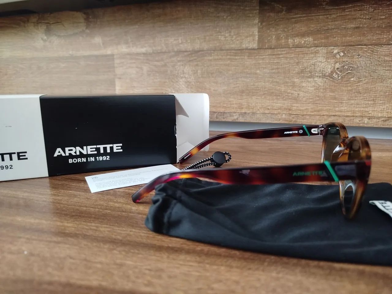 Óculos de Sol Arnette  - Foto 2