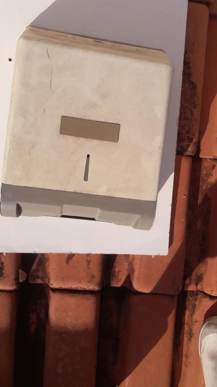 Suporte Papel toalha e papel higiênico  - Foto 3