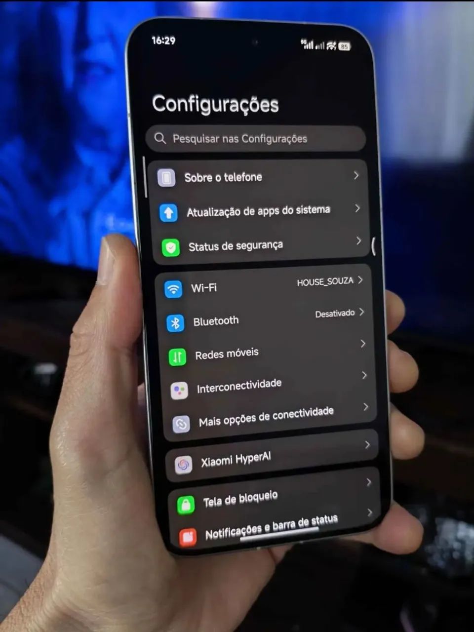 Xiaomi poco F7  - Foto 3