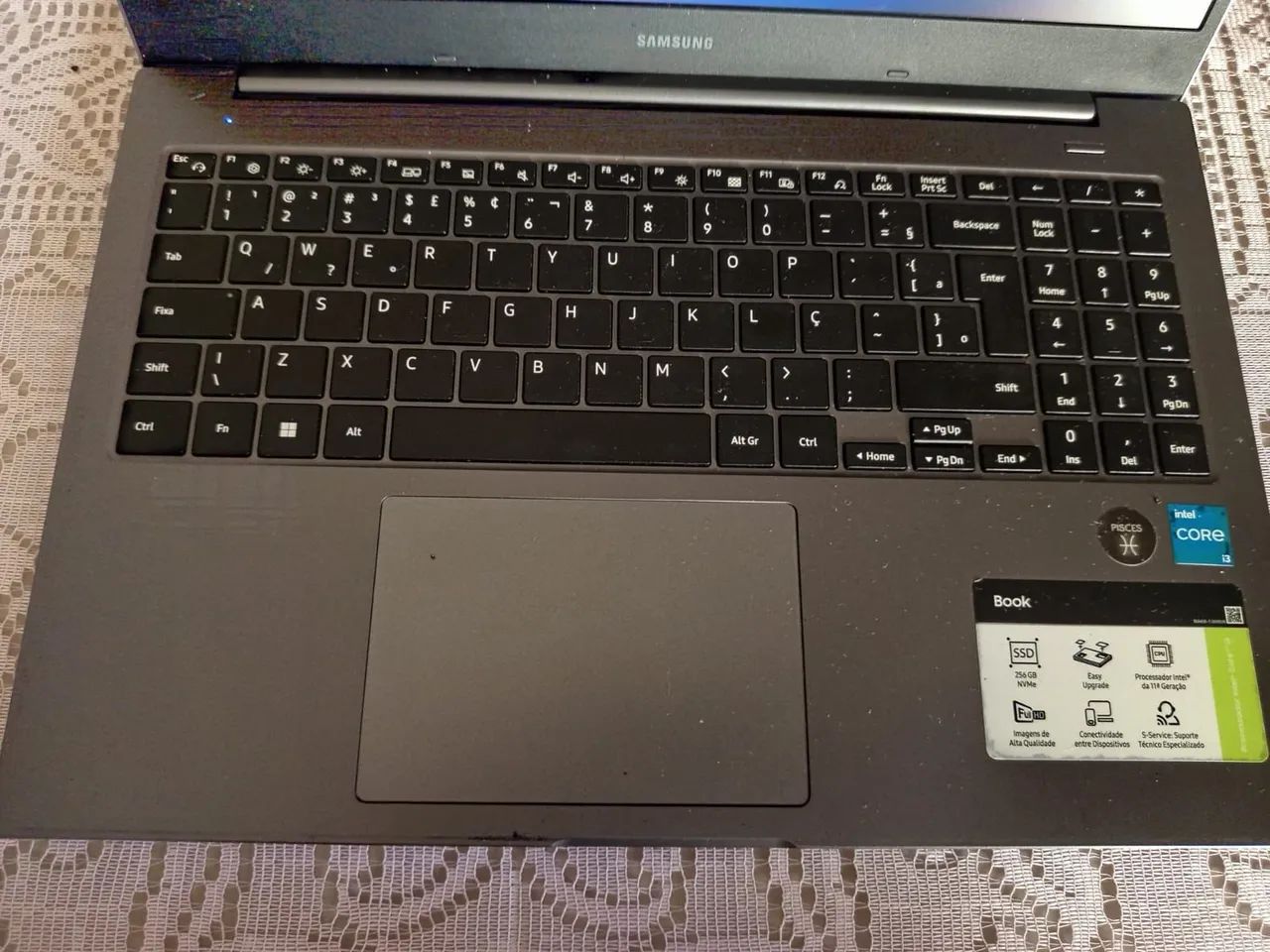 Notebook Samsung book - Foto 3