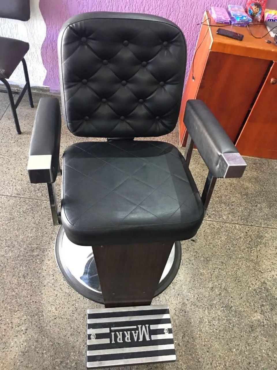 Cadeira, Bancada e Nichos