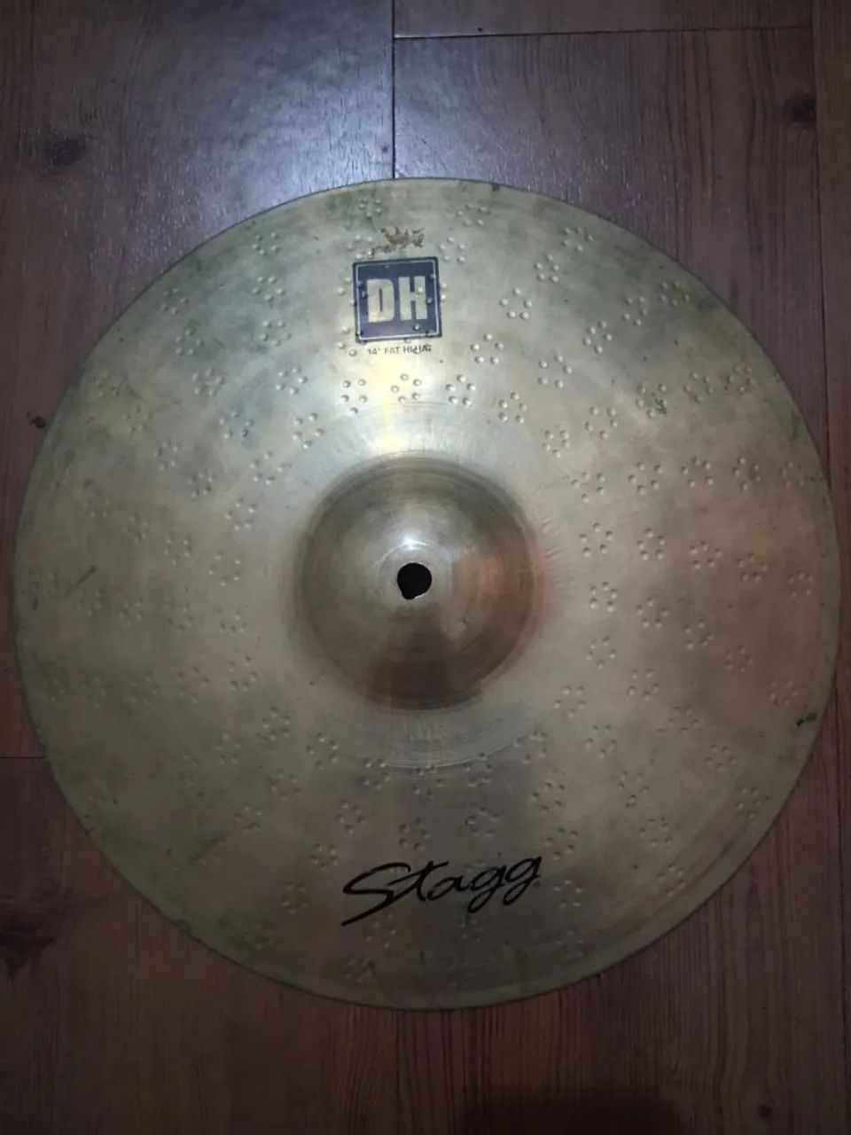 2 Pratos de bateria - Foto 2