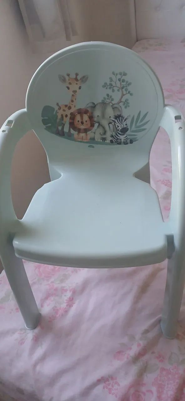 Cadeirinha infantil  - Foto 2