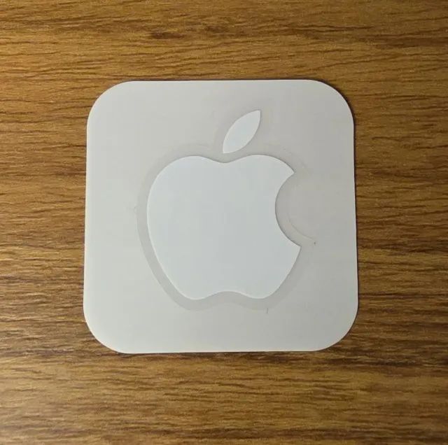 Adesivo Mini da Apple - Foto 3