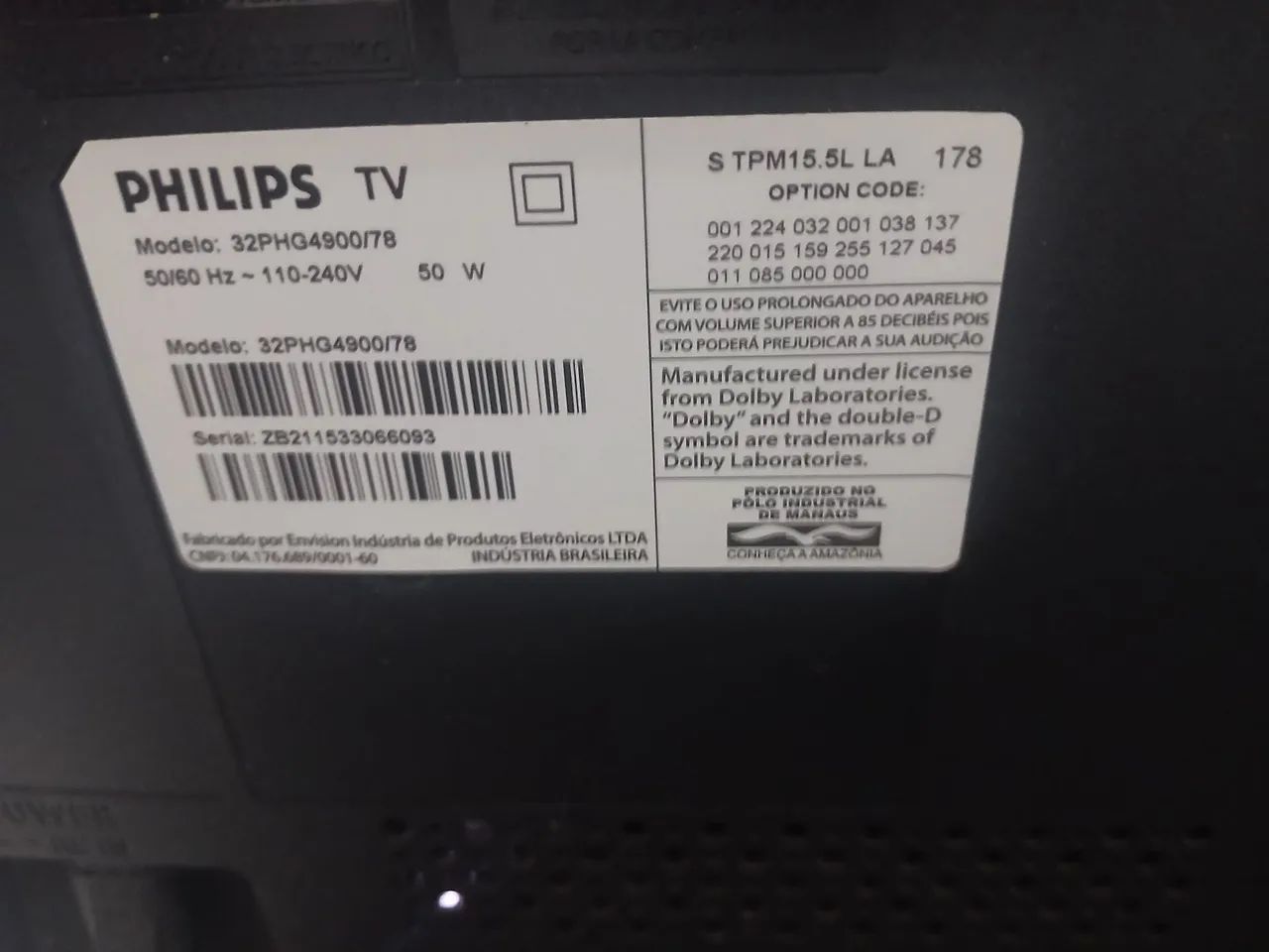TV 32 polegadas - Foto 2