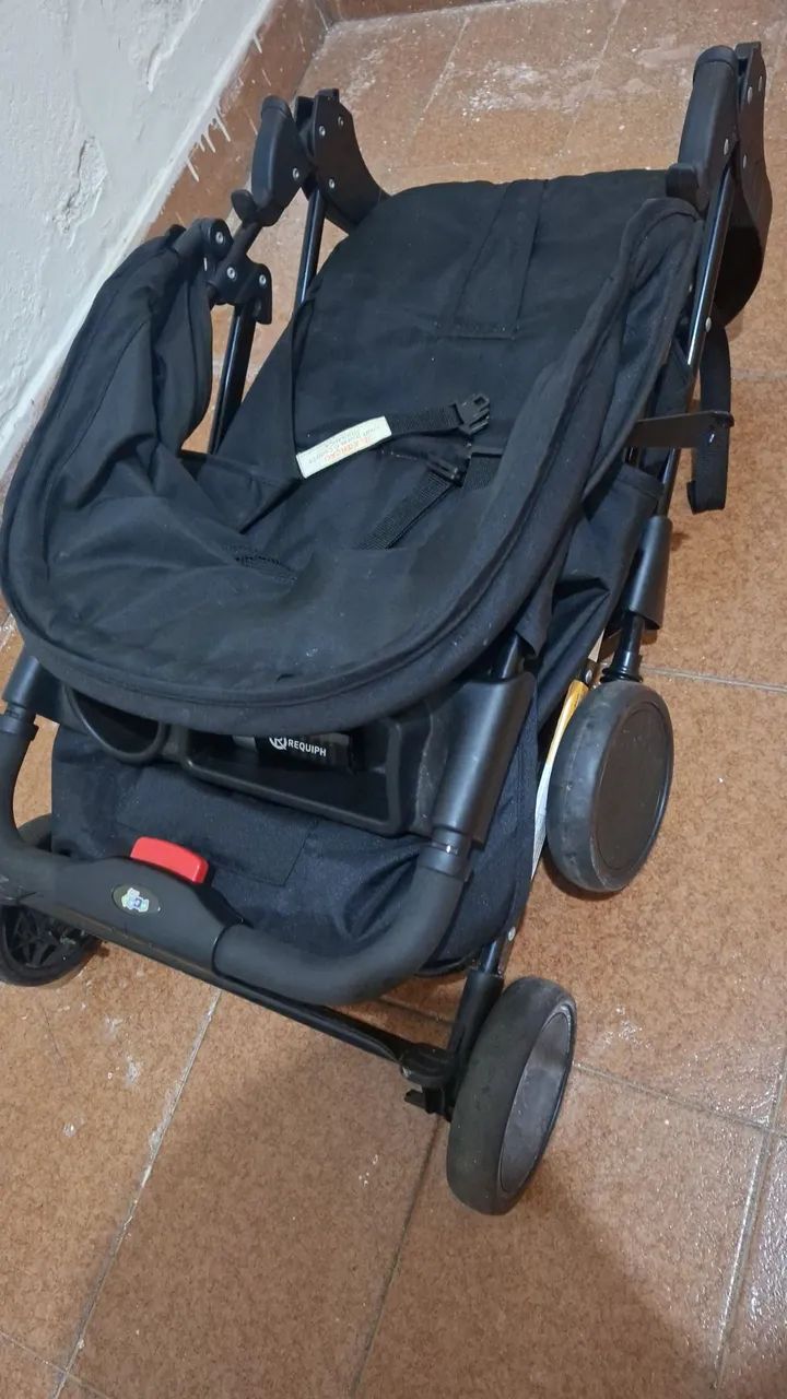 Carrinho de bebe - Foto 3