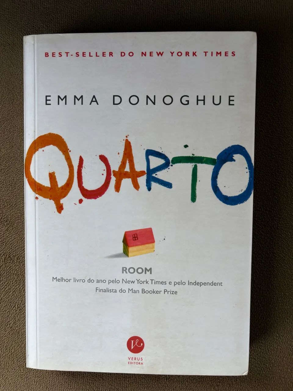 Livro Quarto