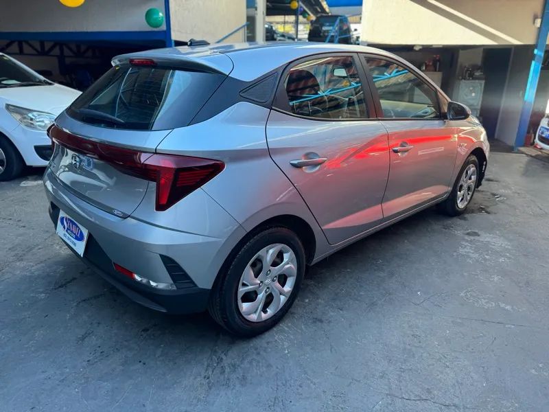 Hyundai HB20 Comfort MT 2026 - Foto 3