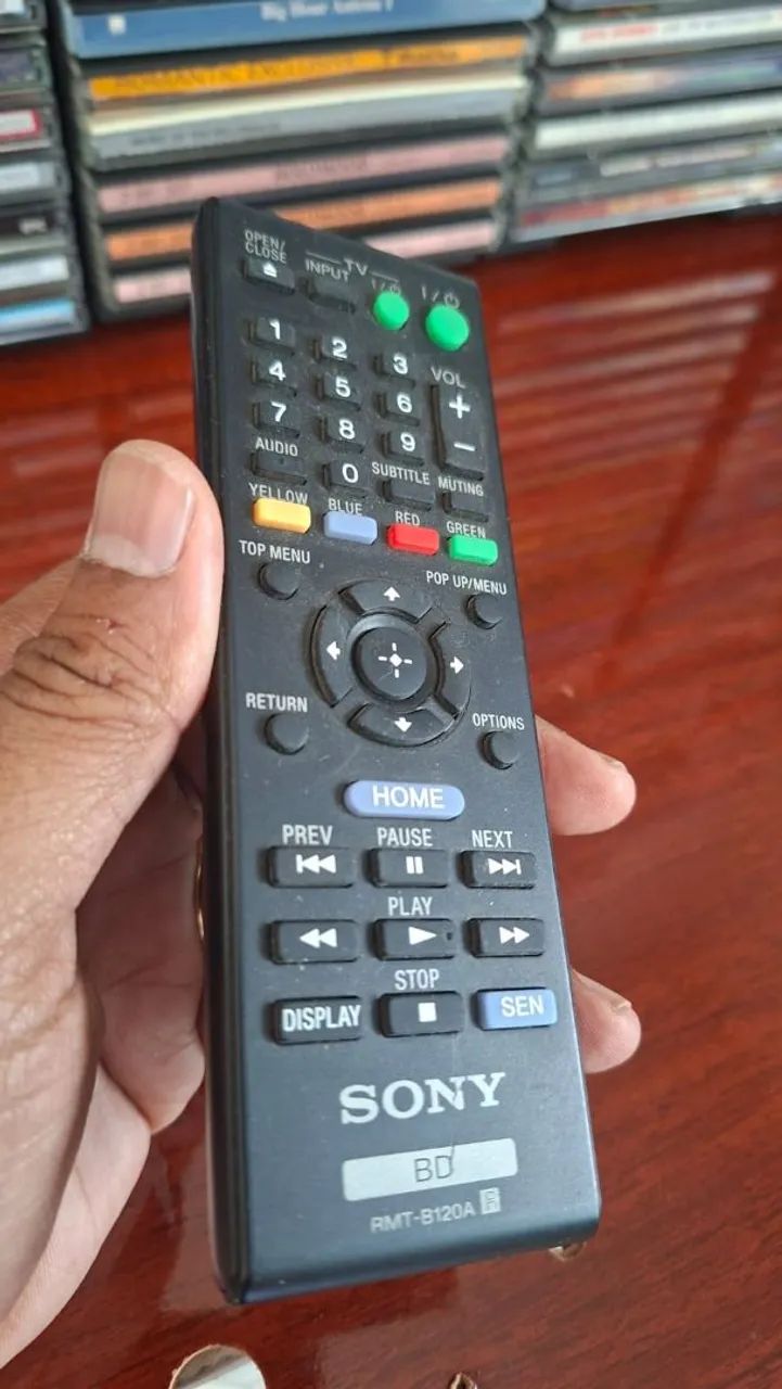 Bluray Sony