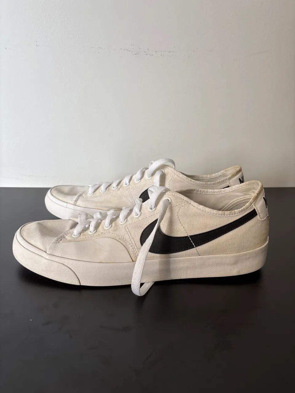 TÊNIS NIKE BRANCO 41