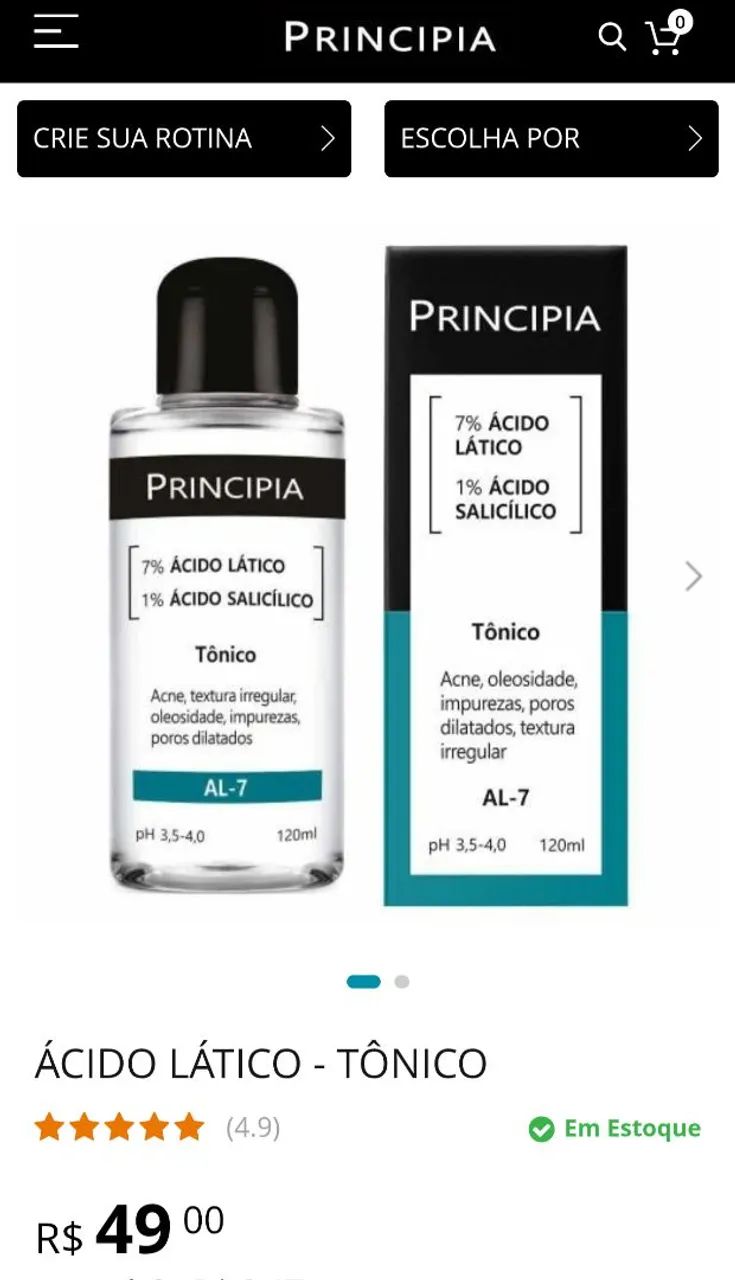 TONICO AL-7 PRINCIPIA - Foto 3