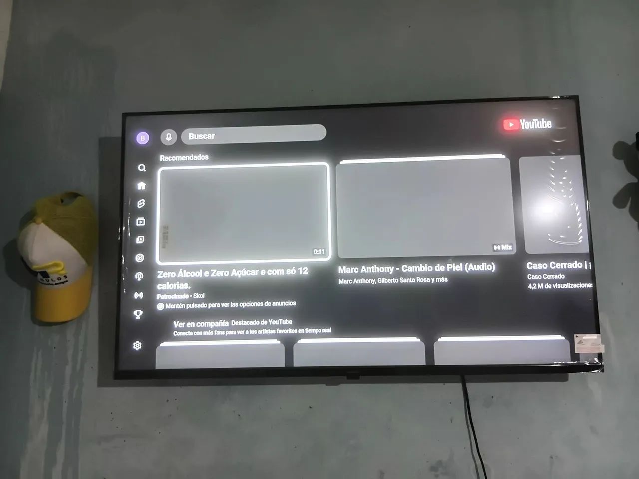 Tv smart 43 polegadas  - Foto 3