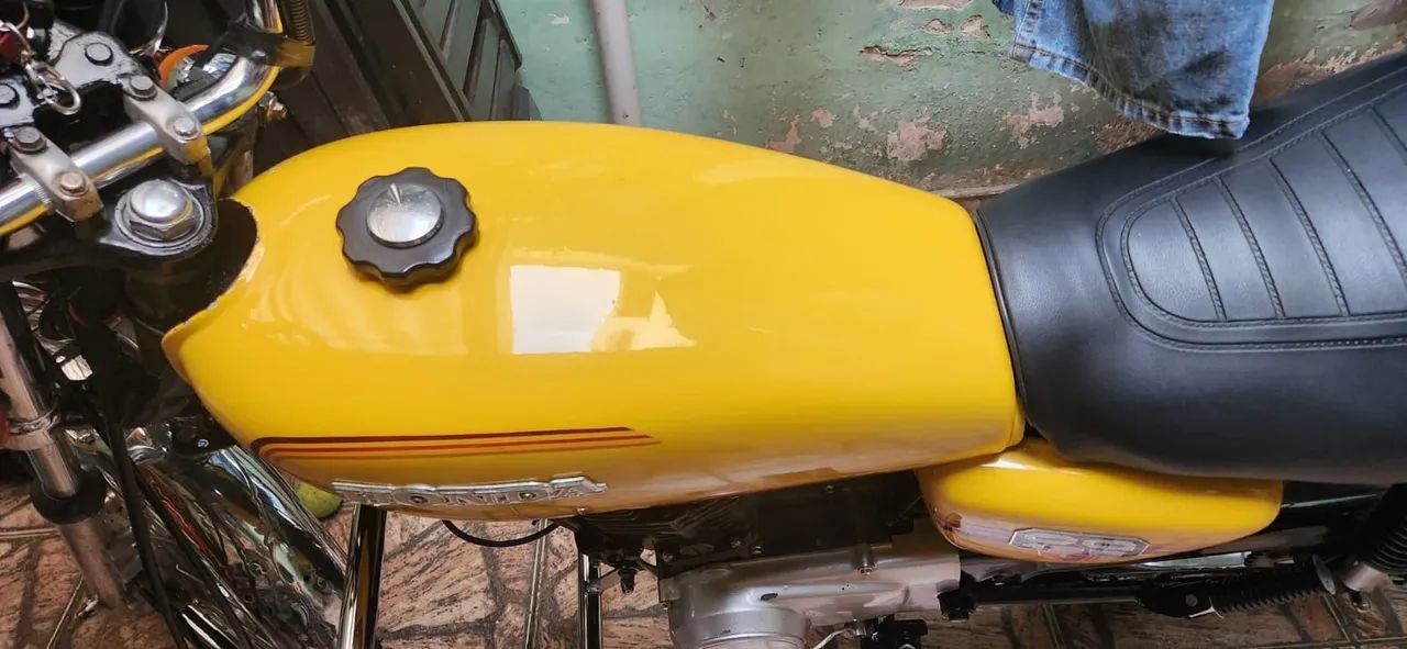 Moto cg 125 - Foto 3