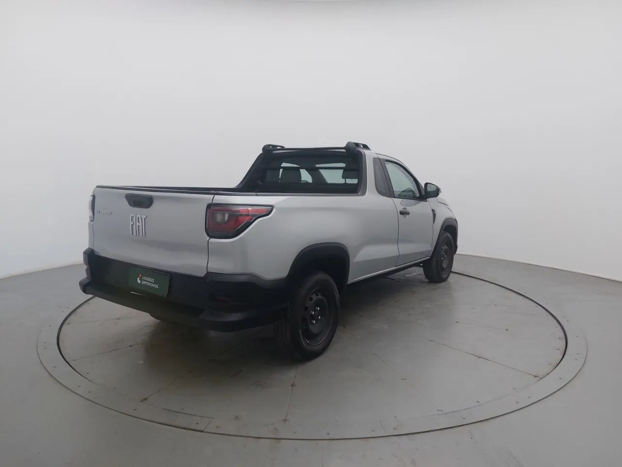 Fiat Strada Endurance 1.3 Flex 8V CS 2025 - Foto 5