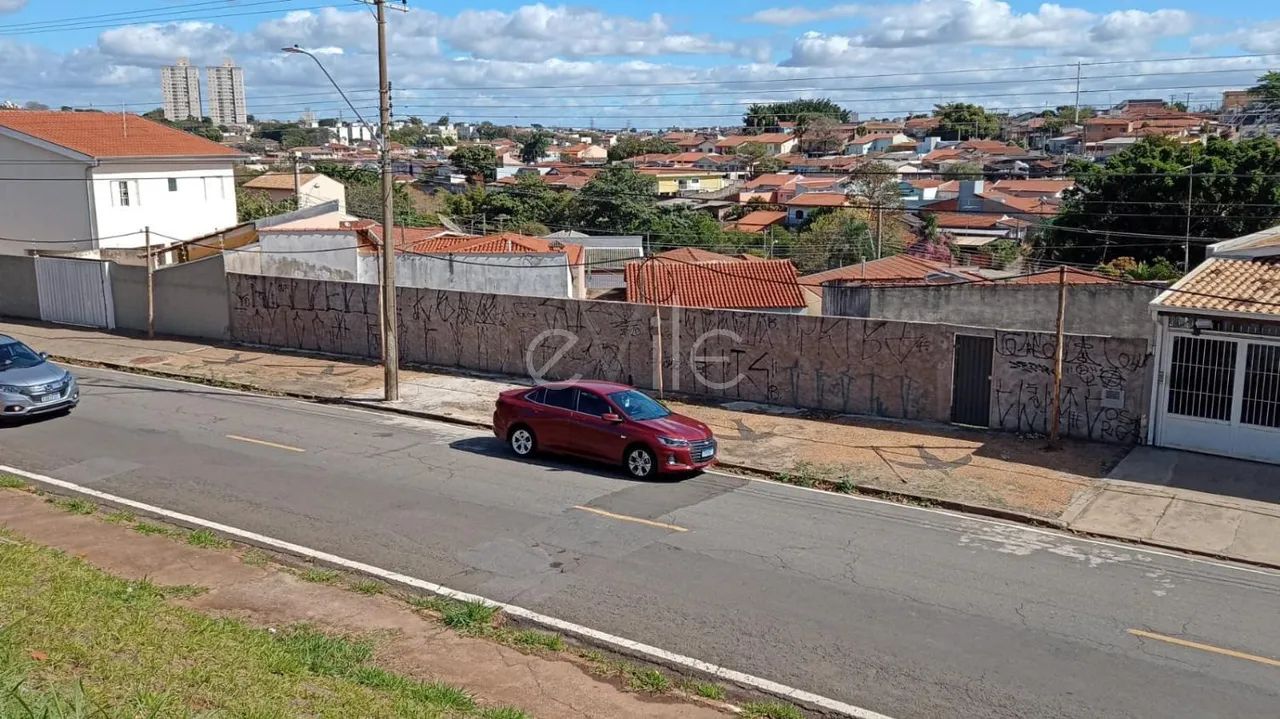 terreno - Vila Aurocan - Campinas