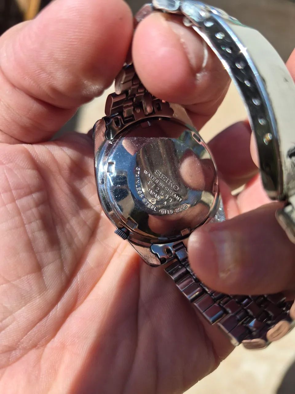 Seiko automático 6119 - Foto 4