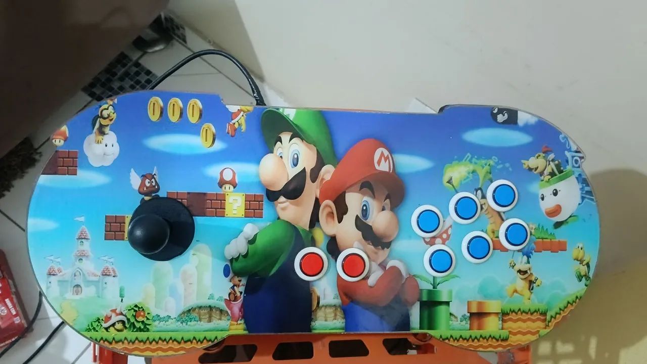 Fliperama de mesa 