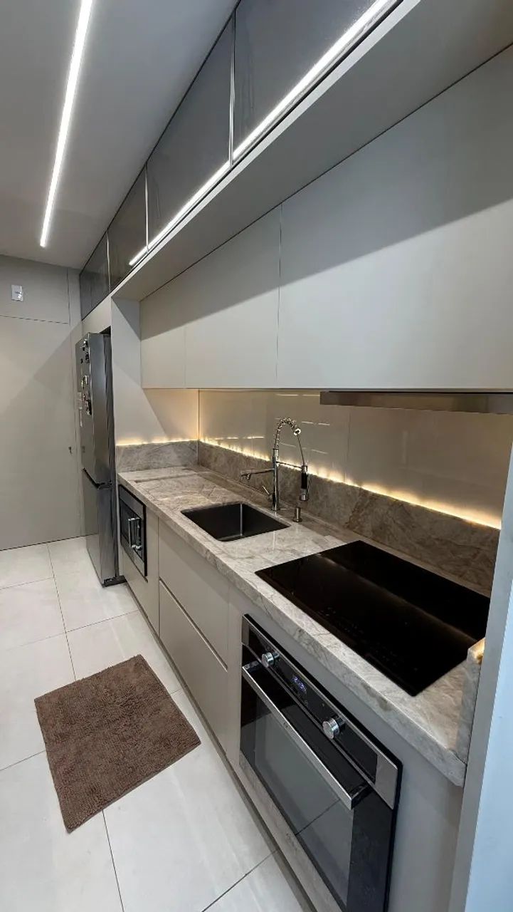 PITUBA - BELÍSSIMO 3 QUARTOS - DECORADO - A VENDA - Foto 3