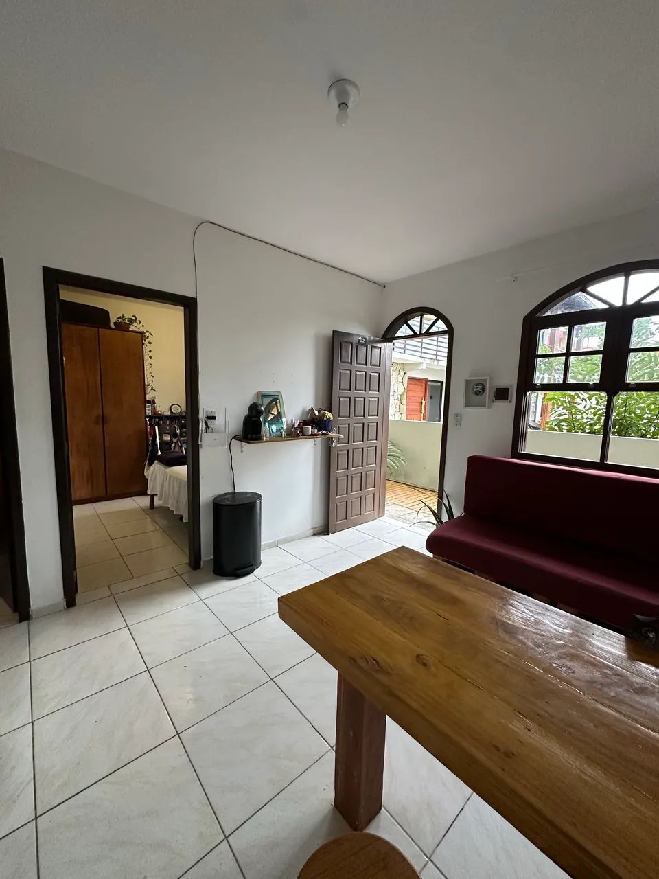 Quarto para alugar no Campeche - R$ 1.100/mês - Foto 4