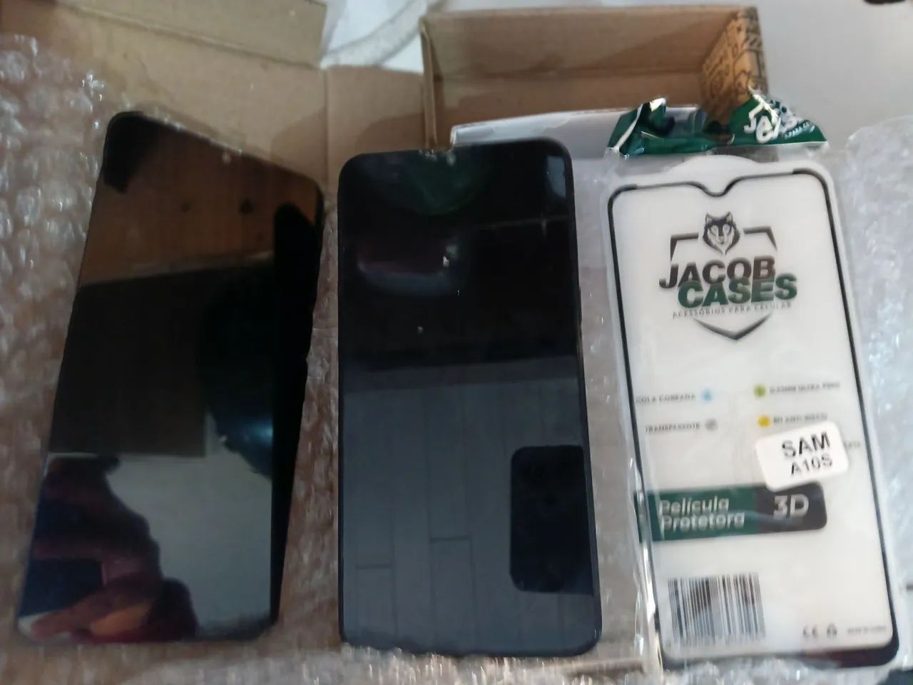 Celular a10 pra mandar arrumar - Foto 3