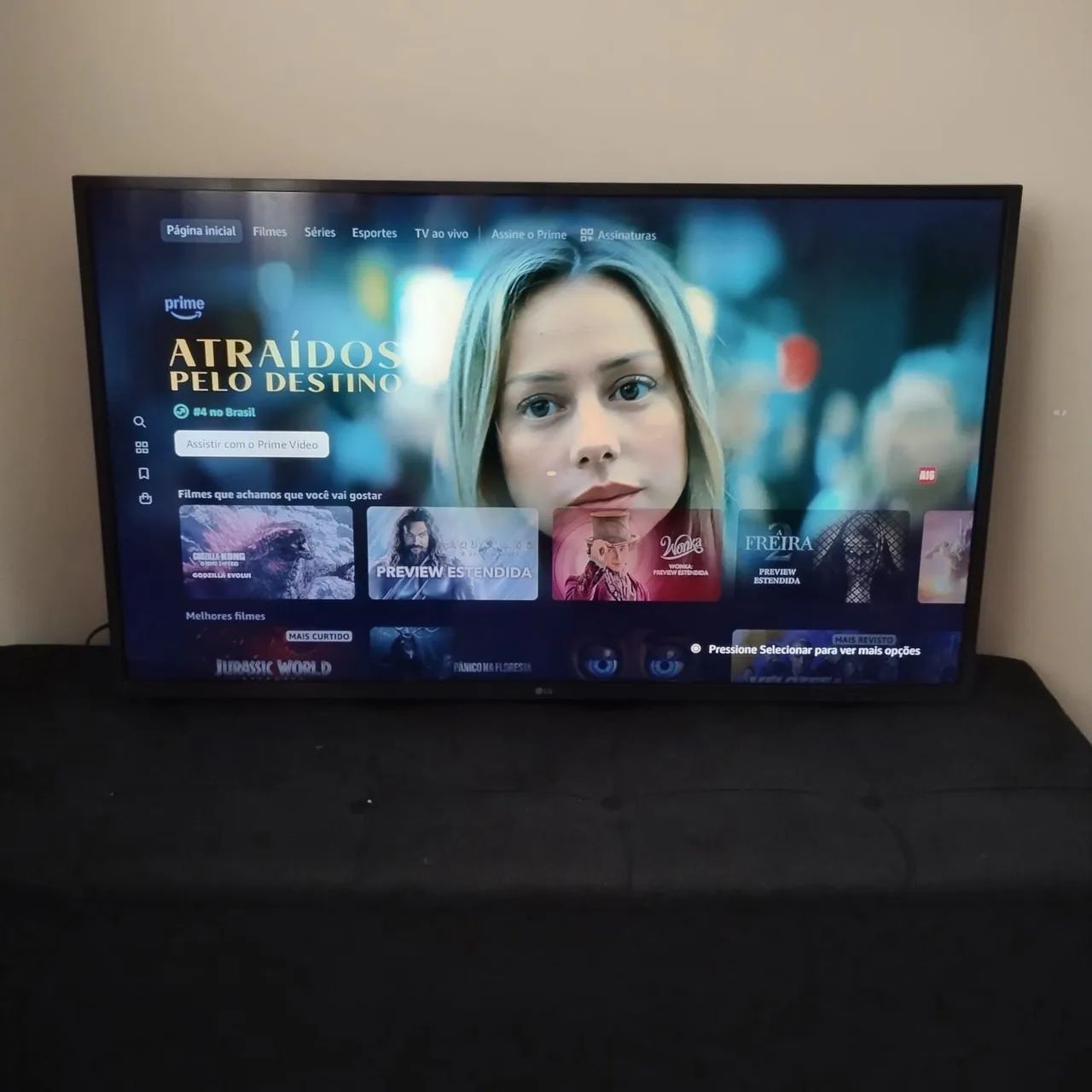 TV SMART LG 43" - Foto 3
