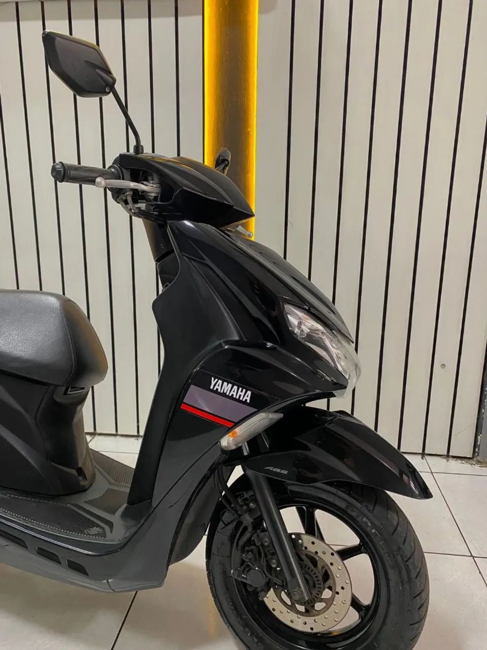 YAMAHA FLUO 125 2024 ABS - Automática - Foto 3
