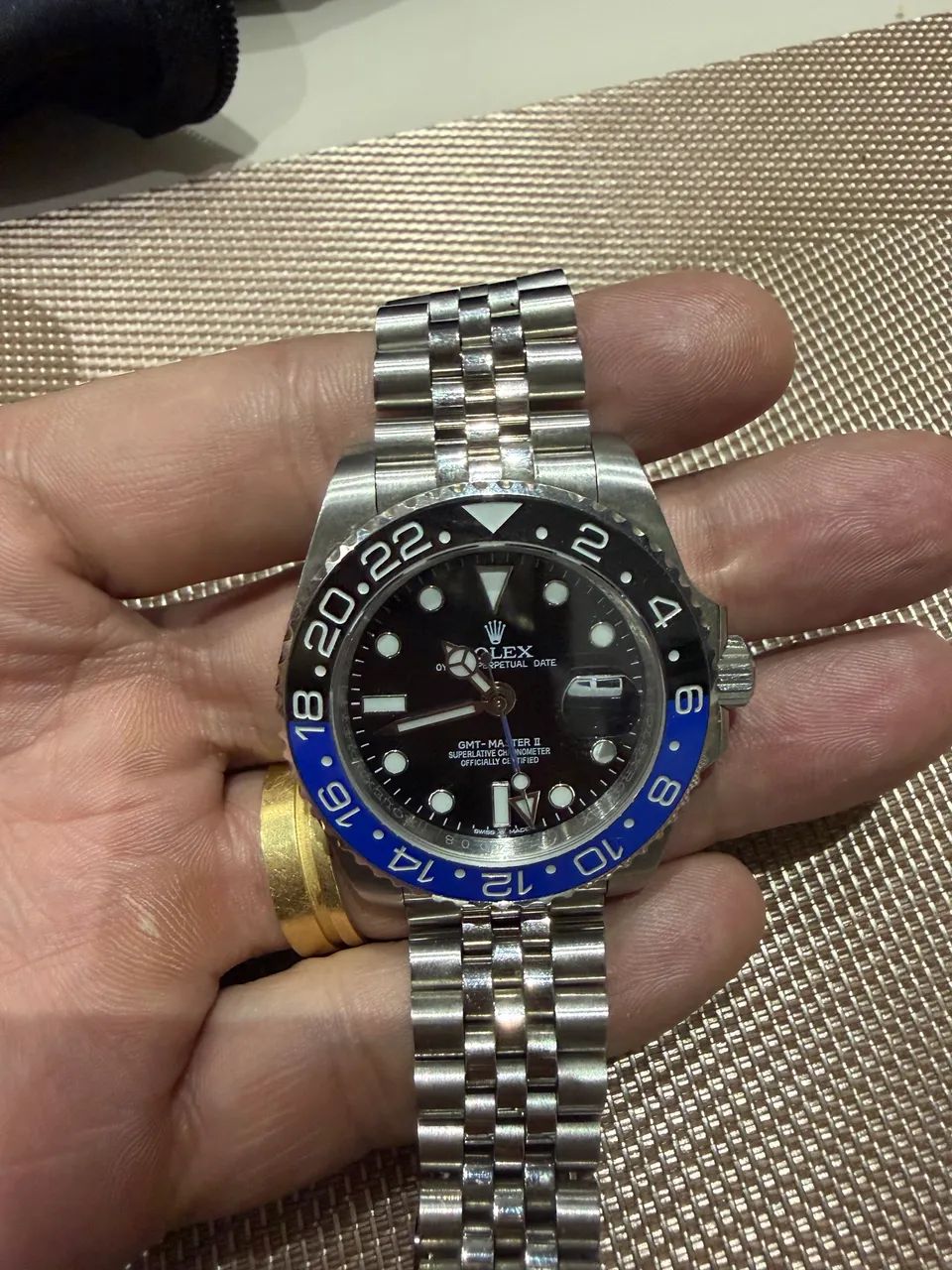 Rolex GMT MASTER II  - Foto 3