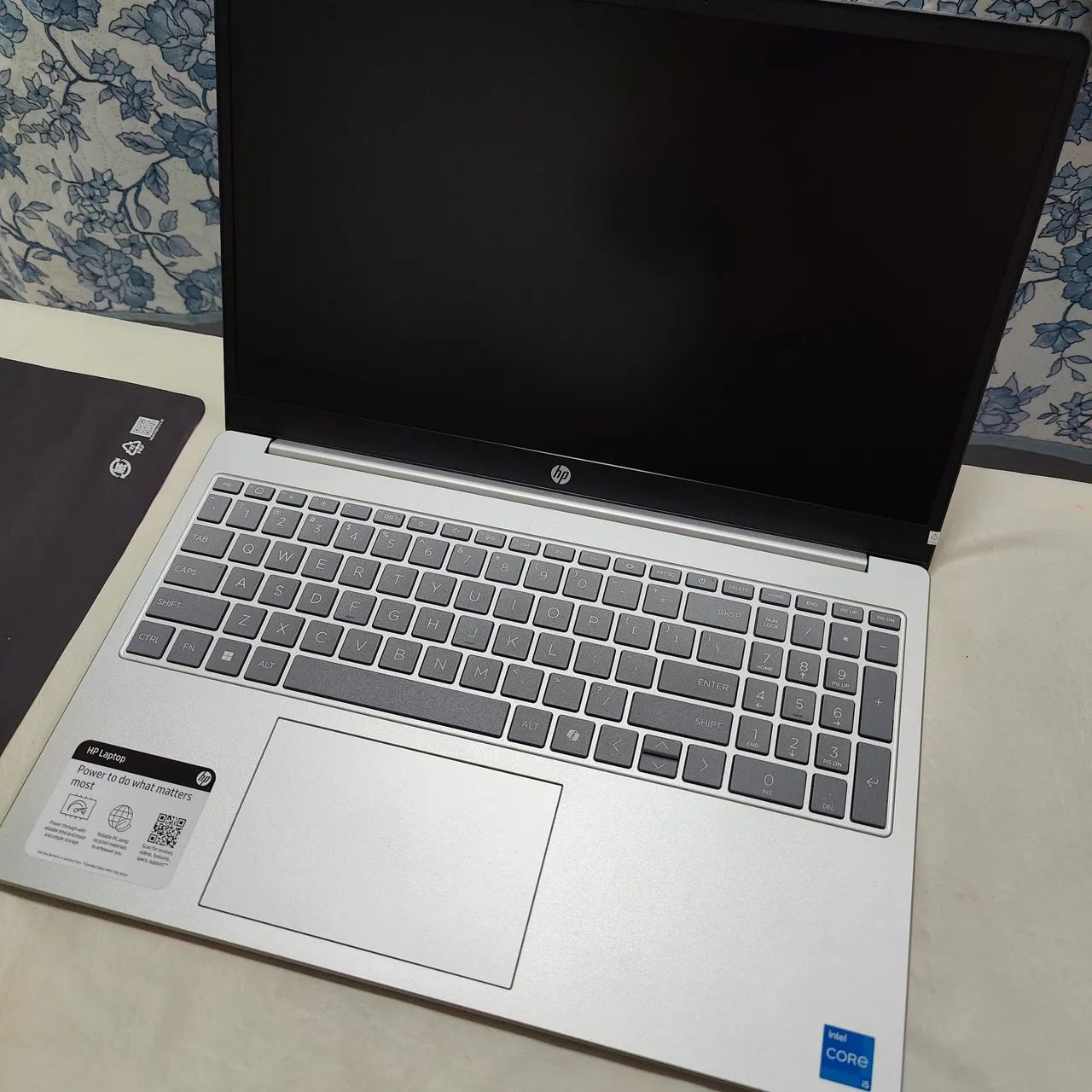 Notebook HP novo 