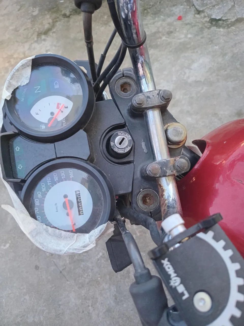 Ybr 125 k - Foto 4
