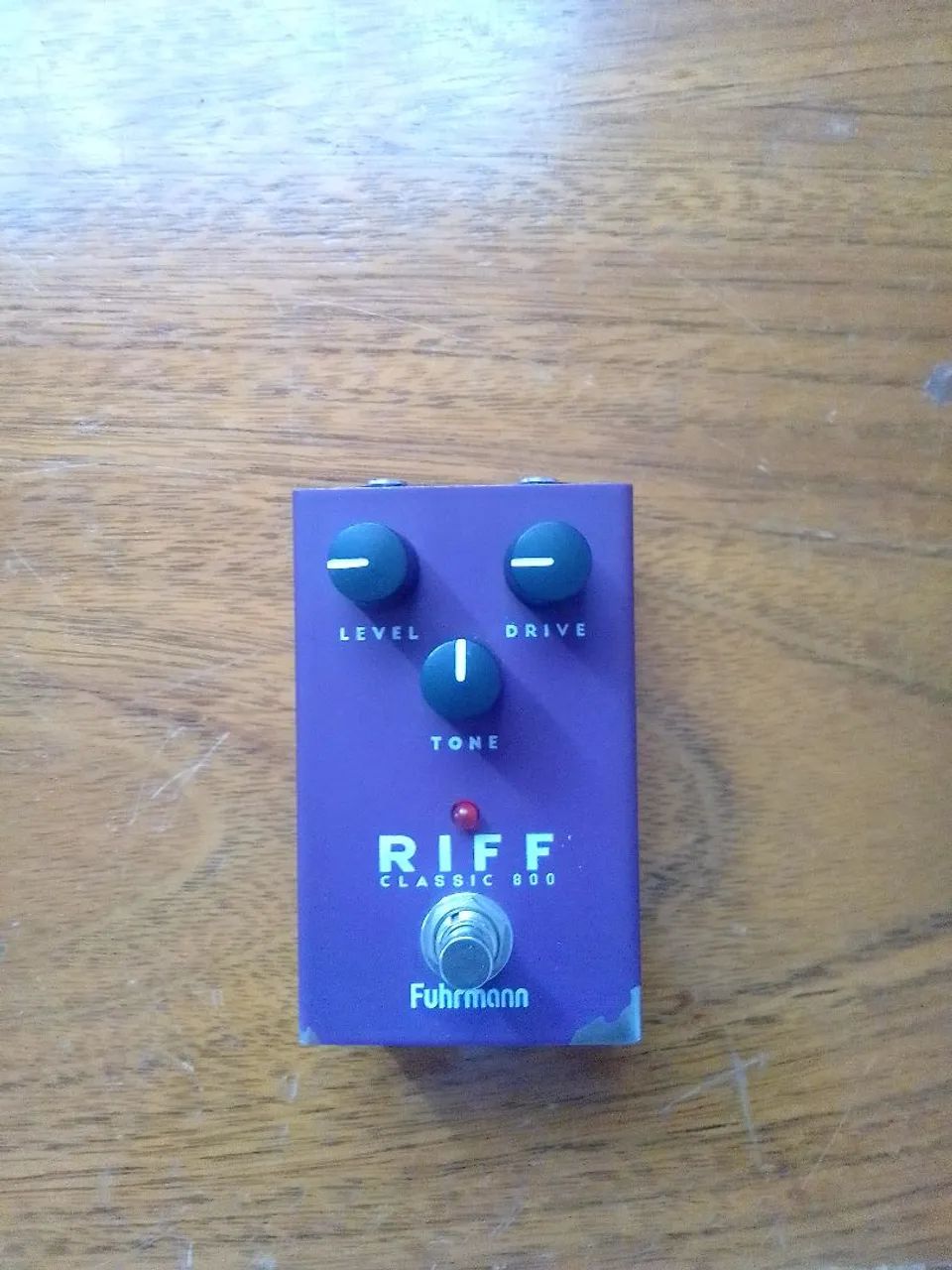 Pedal Riff Classic 800