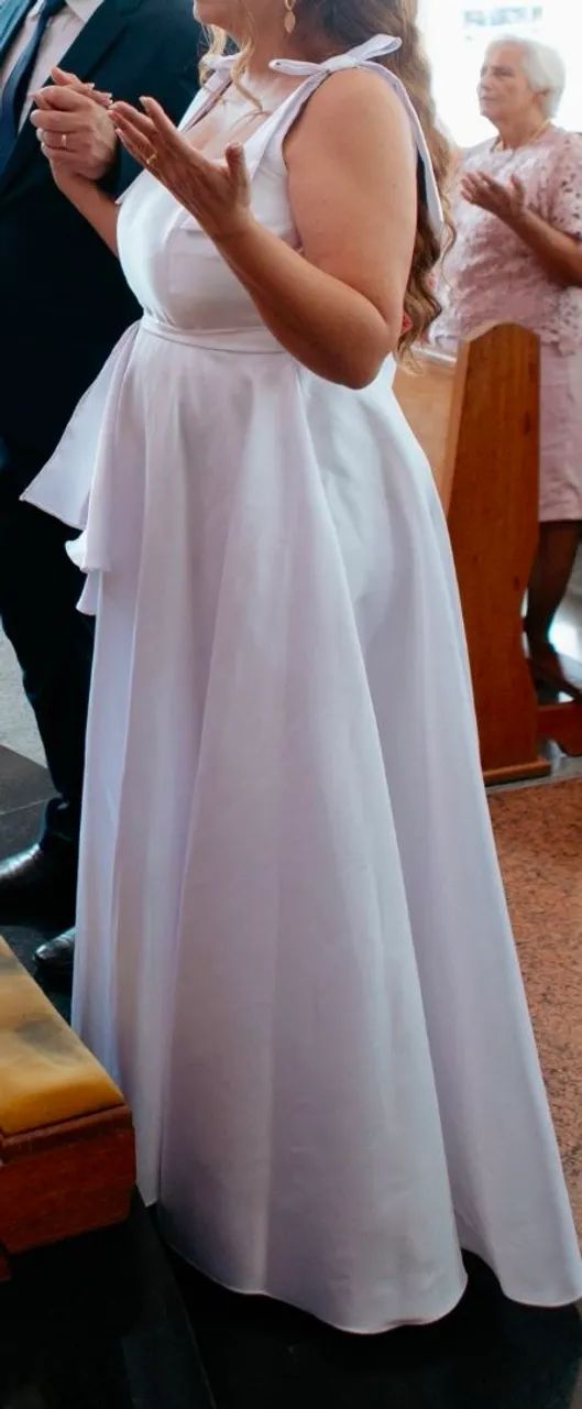 Vestido de noiva - Foto 3