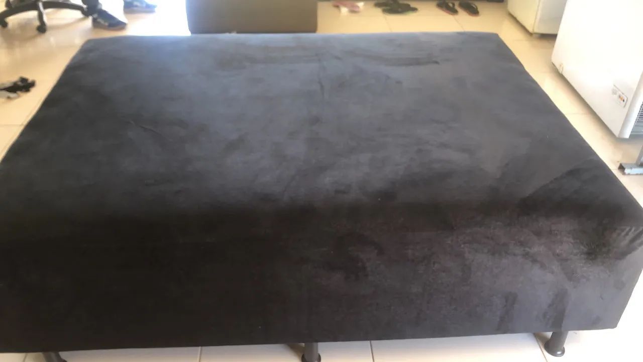 Cama box casal - Foto 3