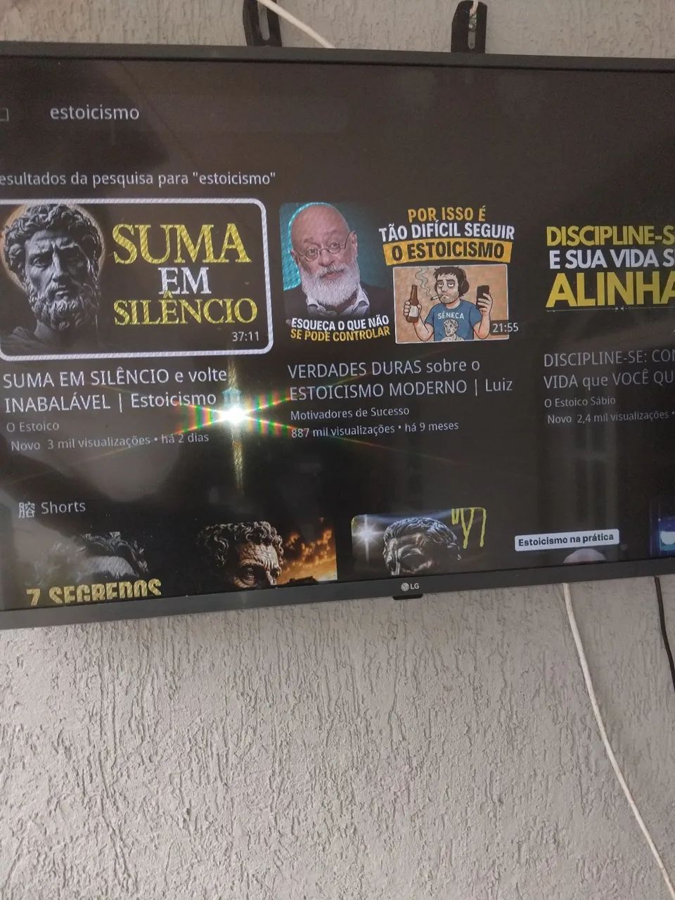 Tv LG 32 smart - Foto 4