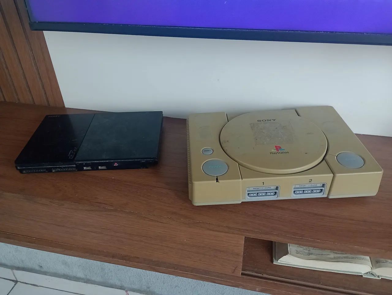 Ps1 + PS2 