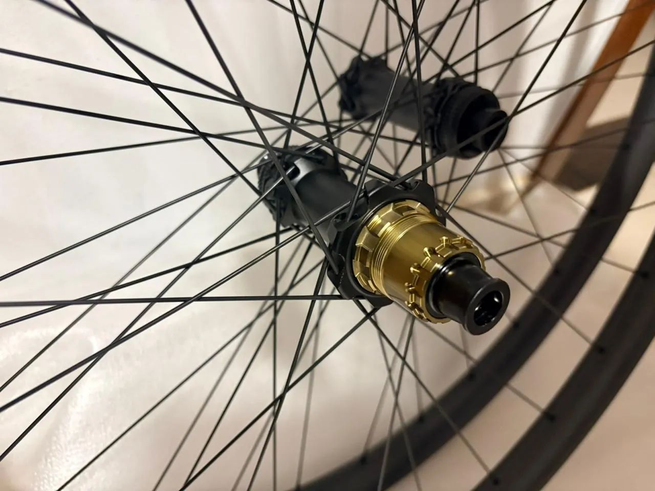 Roda MTB carbono  - Foto 2