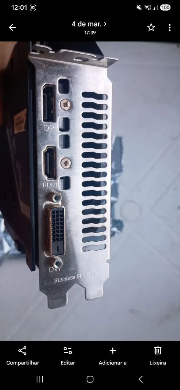 Gtx 1660s  - Foto 3