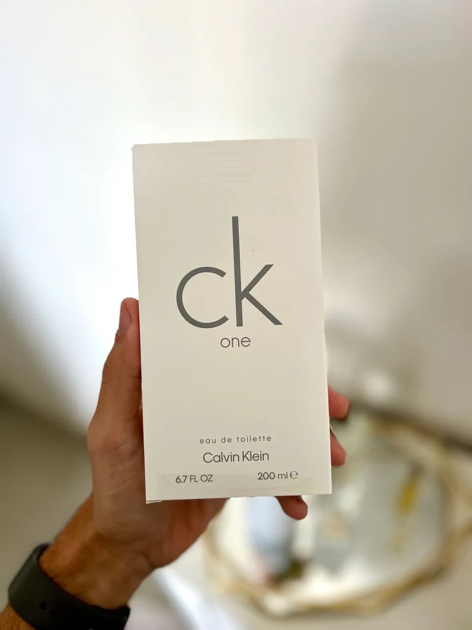 Perfume CK ONE 200ml