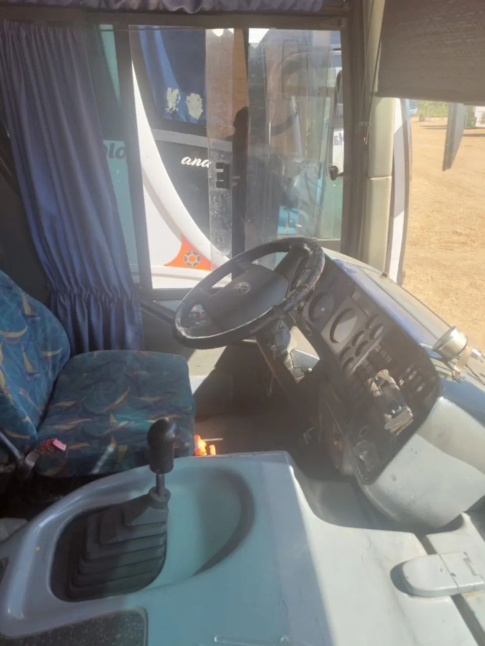 Ônibus Comil Rodoviário  - Foto 5