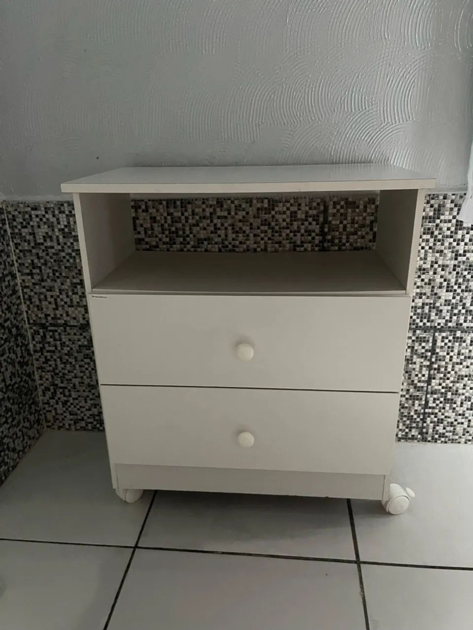 Cômoda infantil  - Foto 2