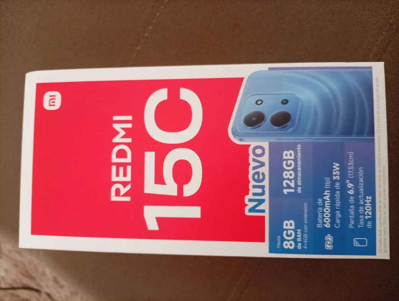 Redmi 15c 128 g