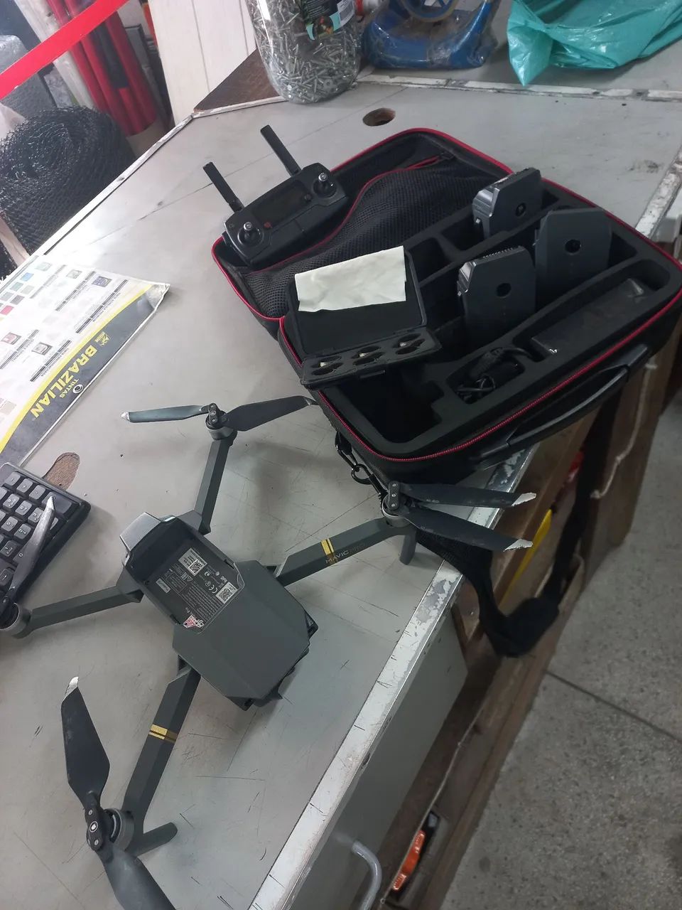 Drone Dji Mavic Pro - Foto 4