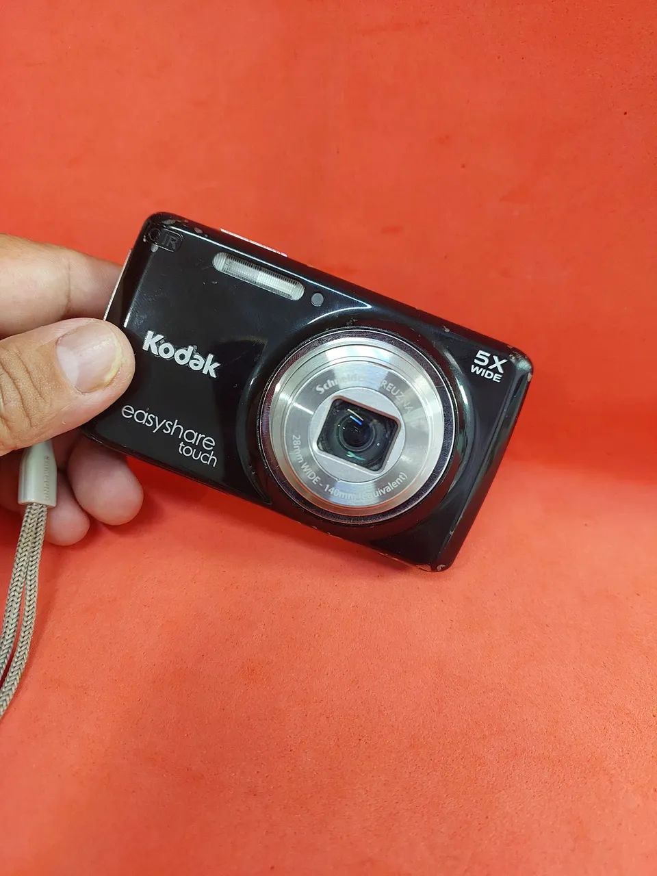 Câmera Kodak Easyshare touch-screen funcionando  - Foto 3