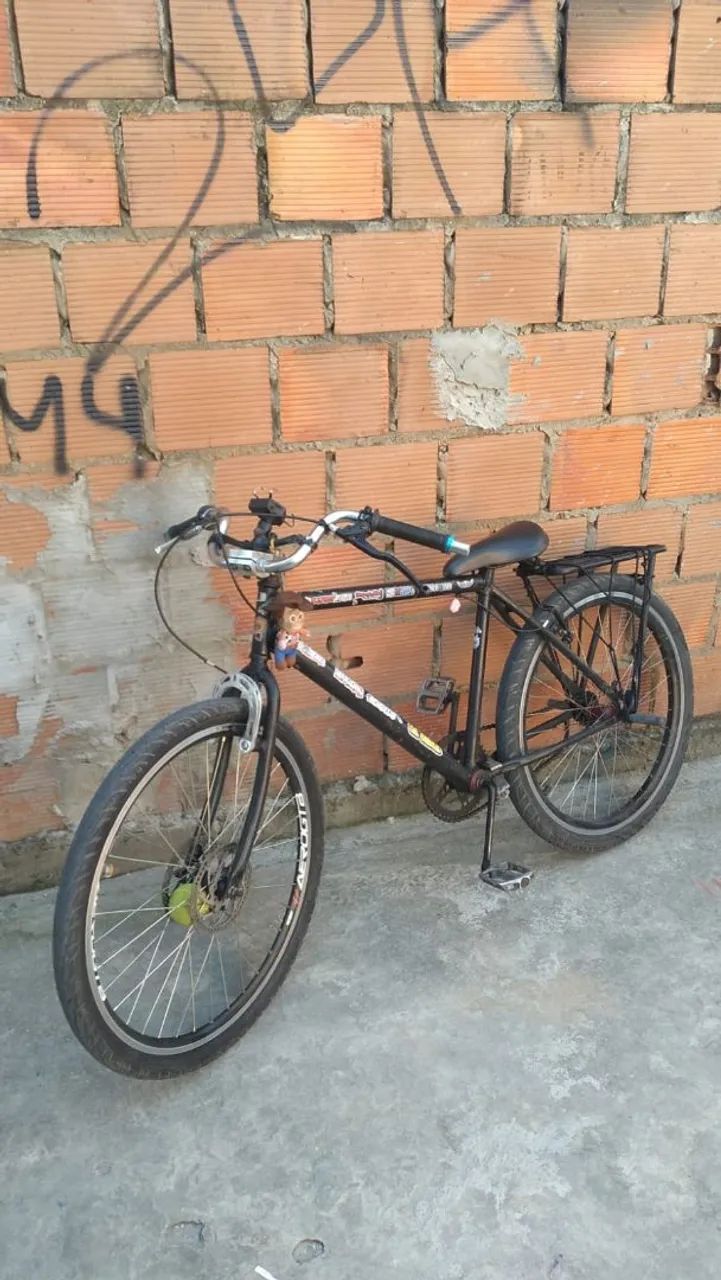 Vendo Bike montadinha - Foto 2
