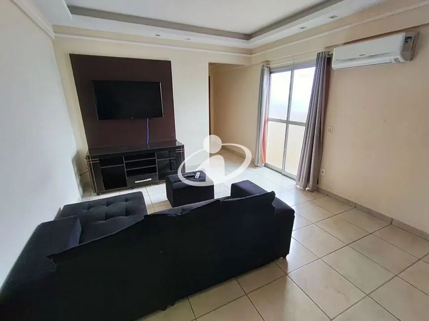 Aluguel Apartamento mobiliado SARAIVA