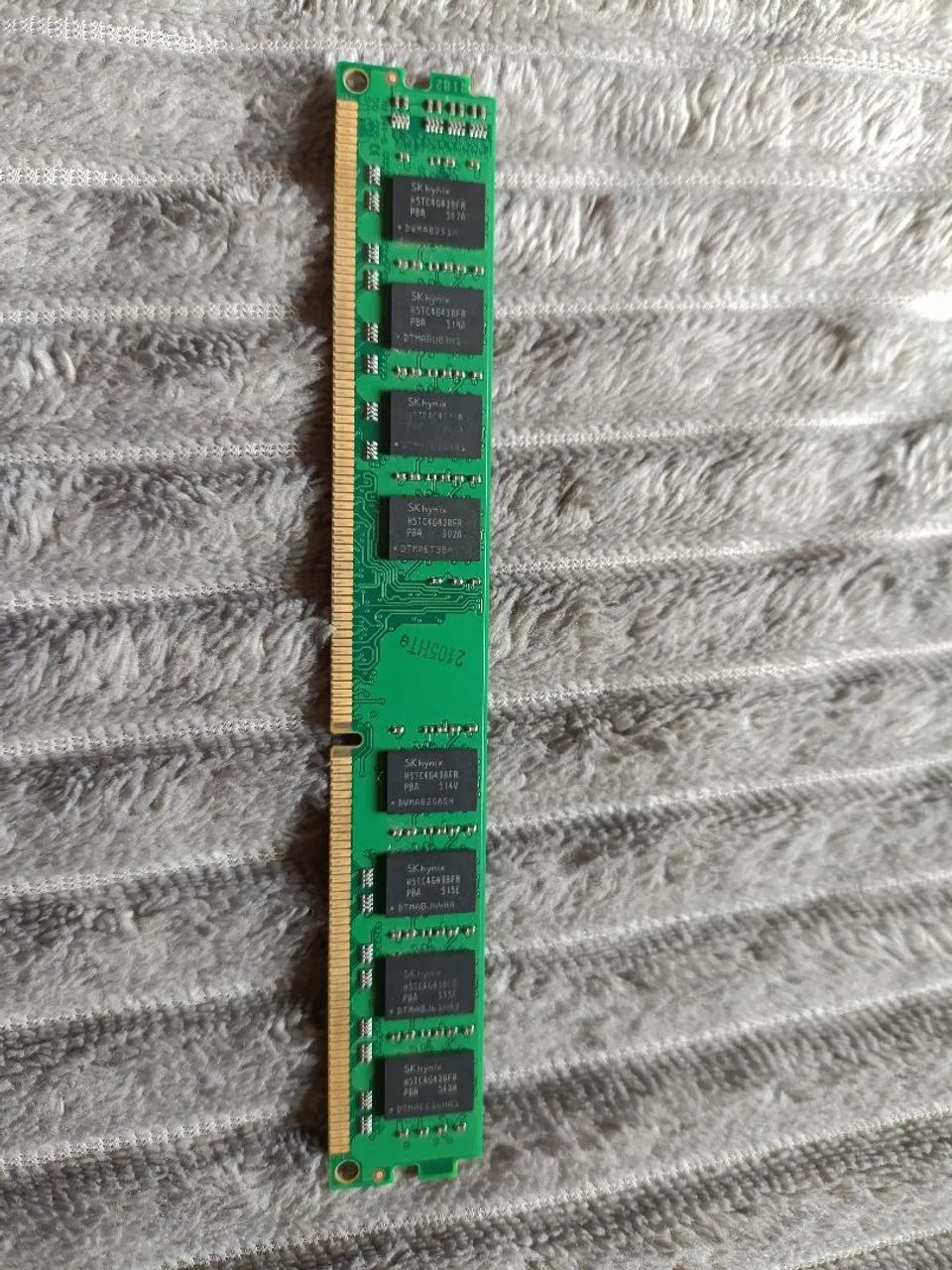 Memória Ram DDR3 8gb - Foto 2