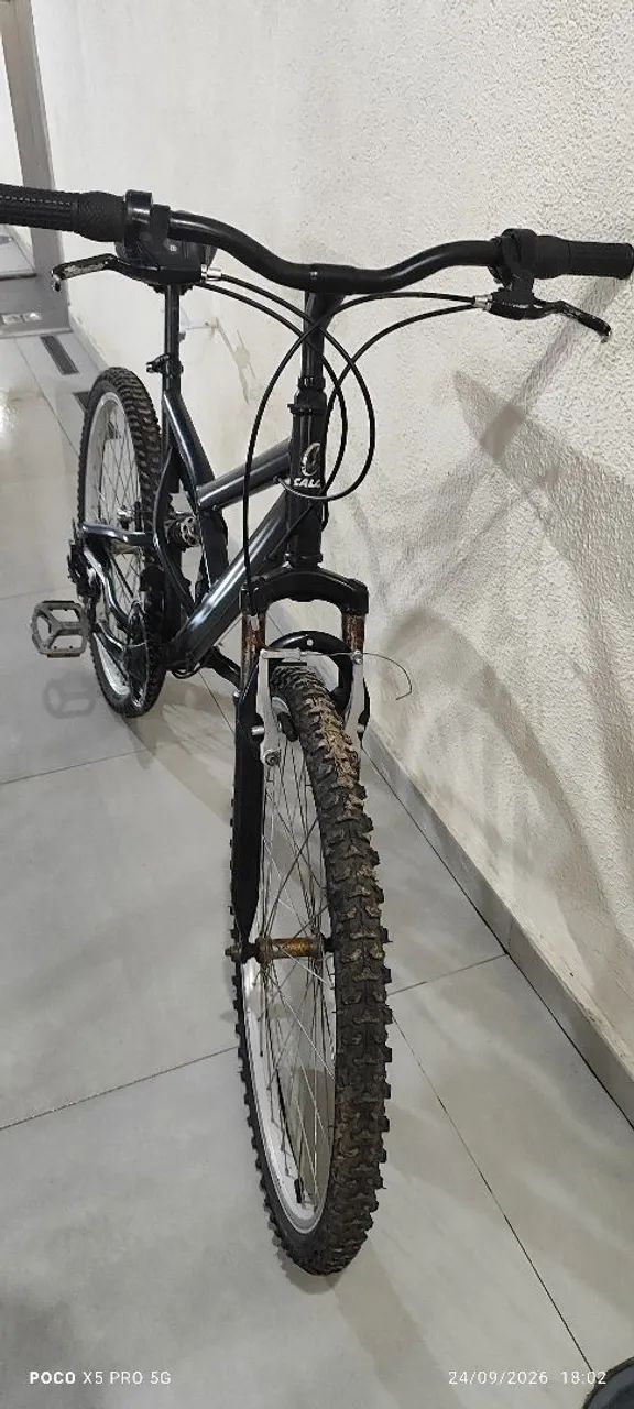 Bicicleta aro 26. 21 marchas. - Foto 5