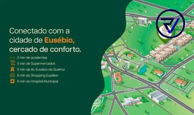 O SEU NOVO LAR, CONFORTO E QUALIDADE DE VIDA! - Foto 4