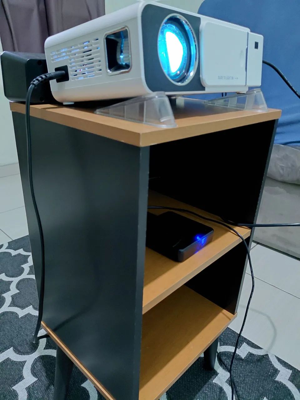 Projetor Com Kit Junto - Foto 2