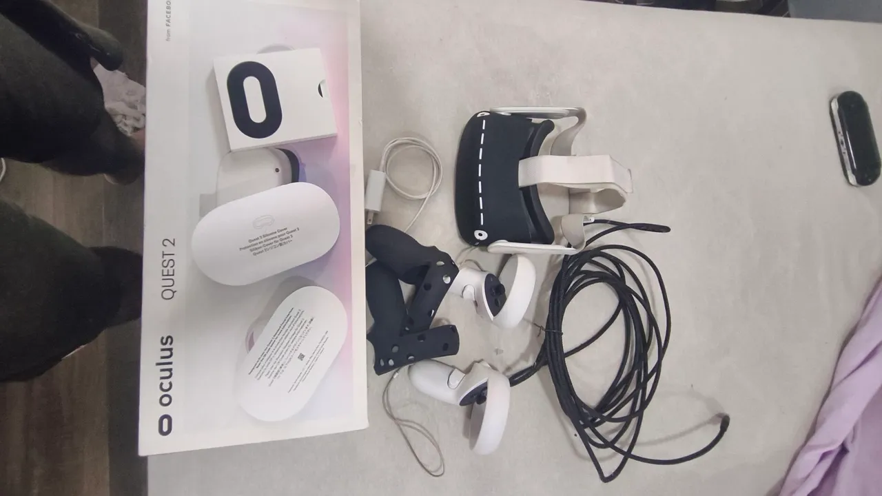 oculus quest 2 64gb