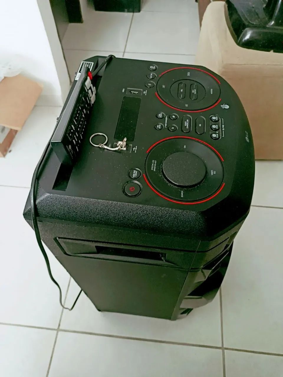 VENDO CAIXA DE SOM - Foto 3